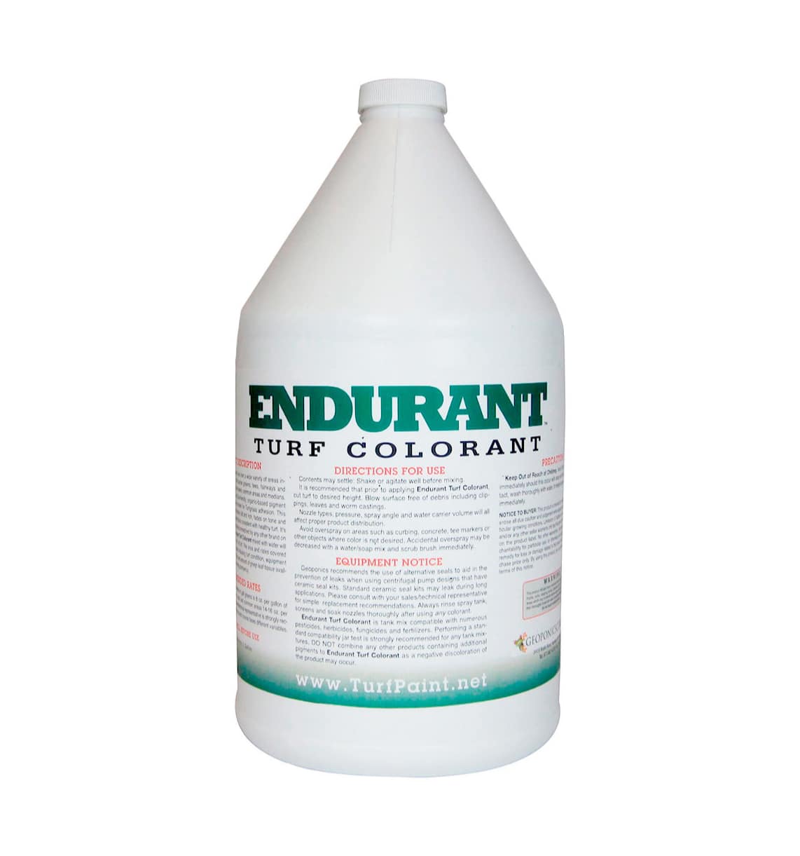 Endurant Turf Colorant Endurant Turf Pigment Ecovar